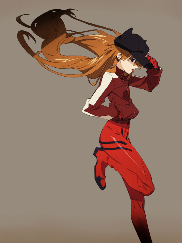 Evangelion Image Collection #2 page 4 full