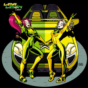 Lima Limon cover