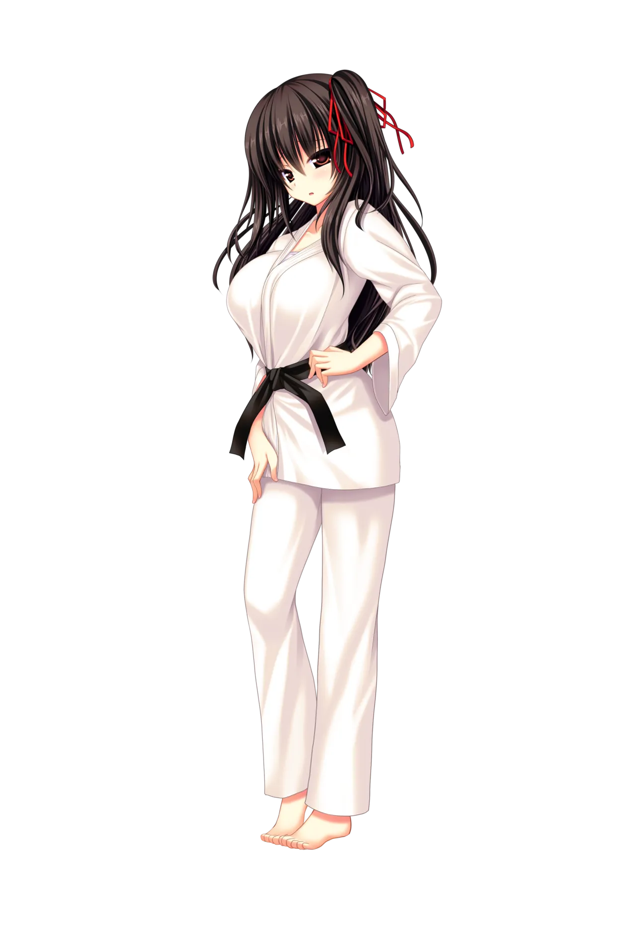Namaiki Delation - Character Sprites page 6 full