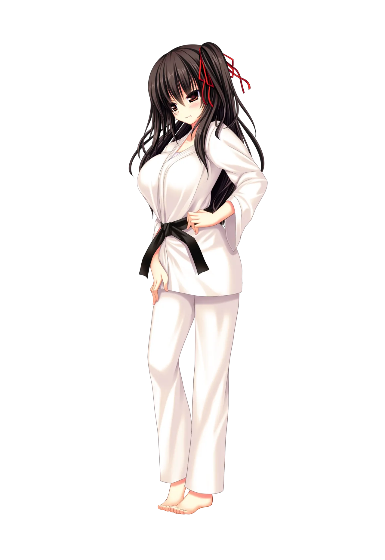 Namaiki Delation - Character Sprites page 7 full