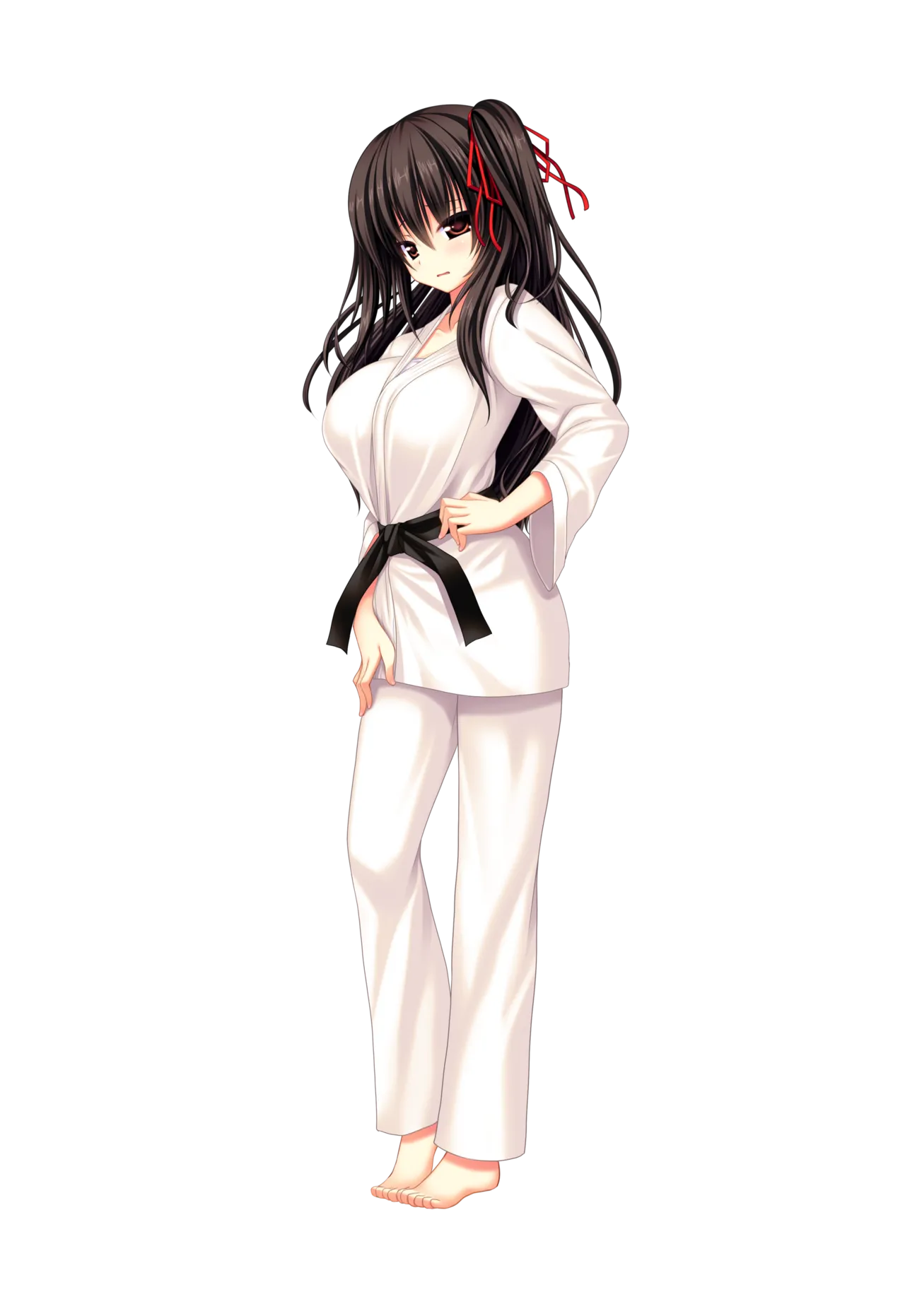 Namaiki Delation - Character Sprites page 9 full