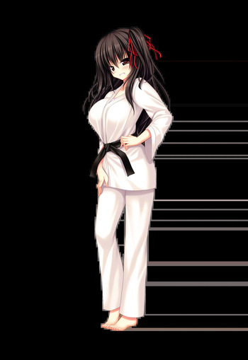 Namaiki Delation - Character Sprites cover