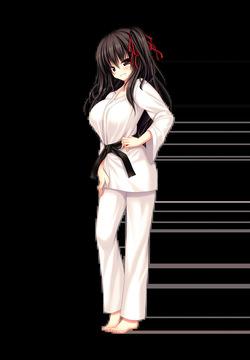 Namaiki Delation - Character Sprites