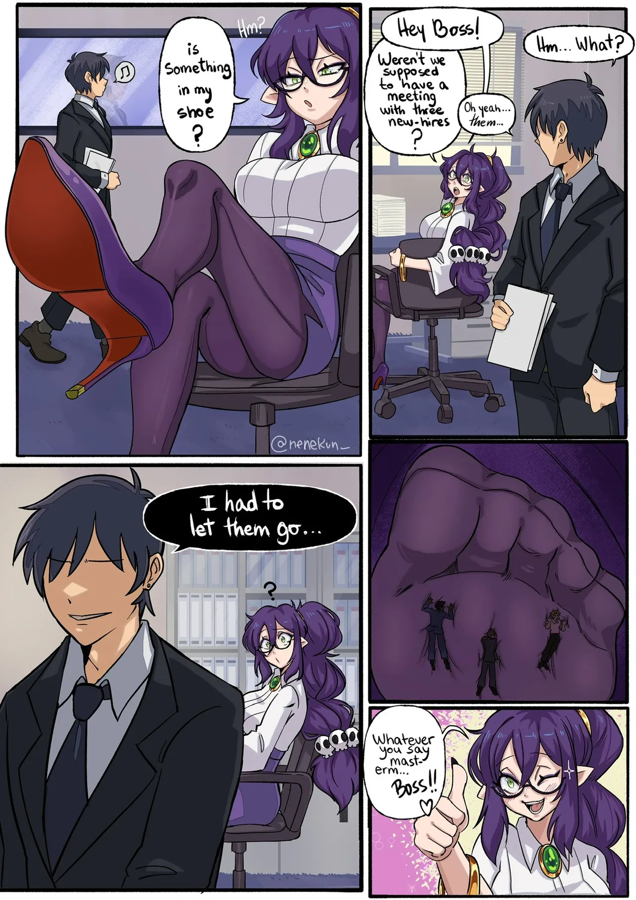 Sally Office page 3 full