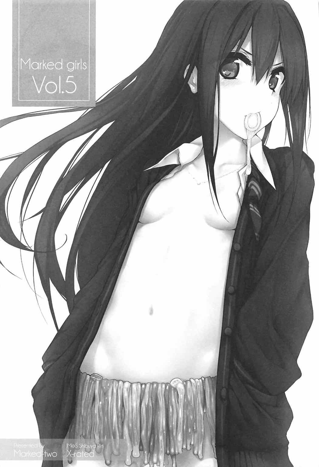 Marked-girls Collection Vol. 4 page 4 full
