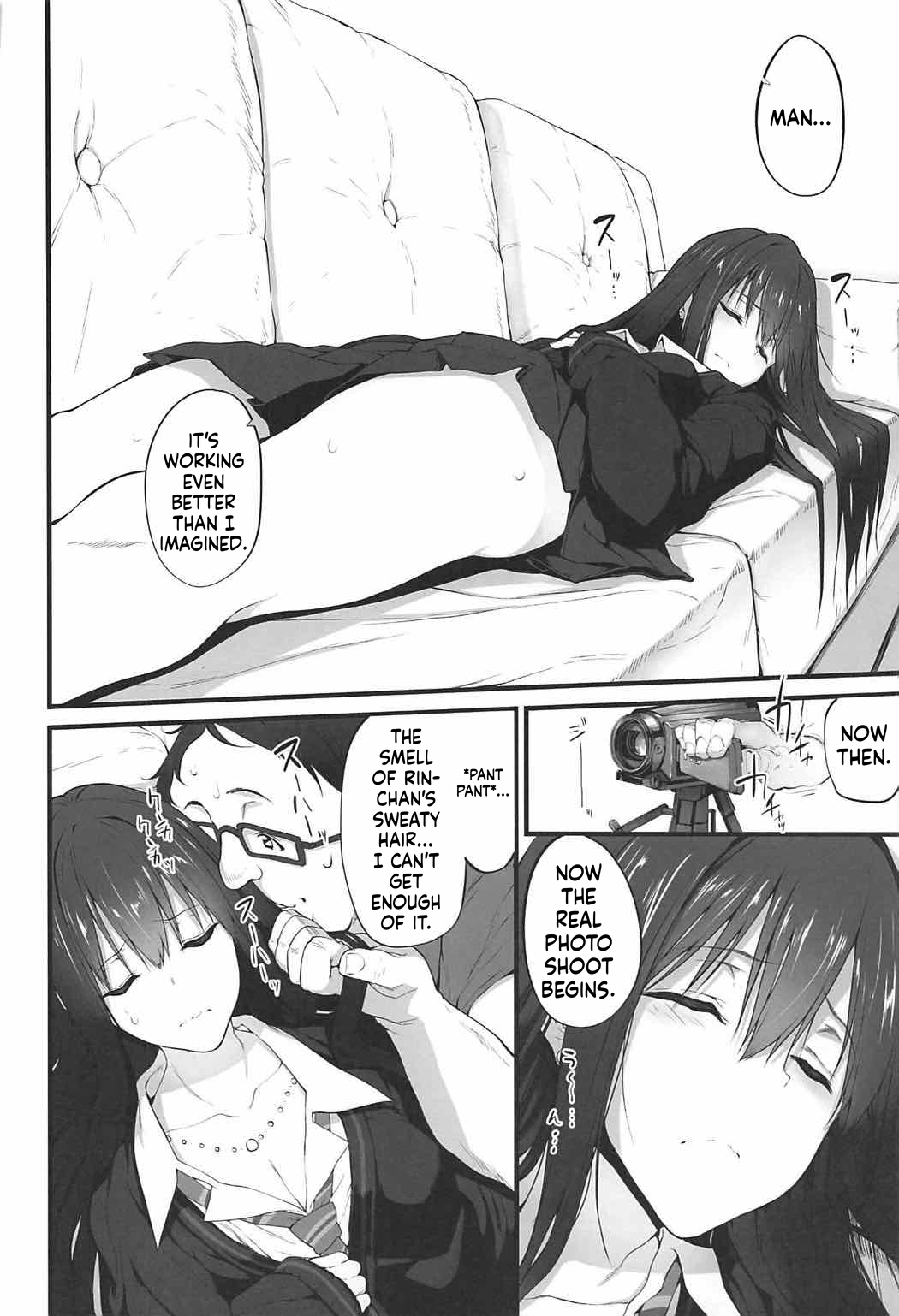 Marked-girls Collection Vol. 4 page 7 full