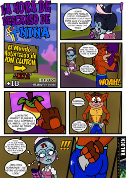 La Hora de Descanso de Nina