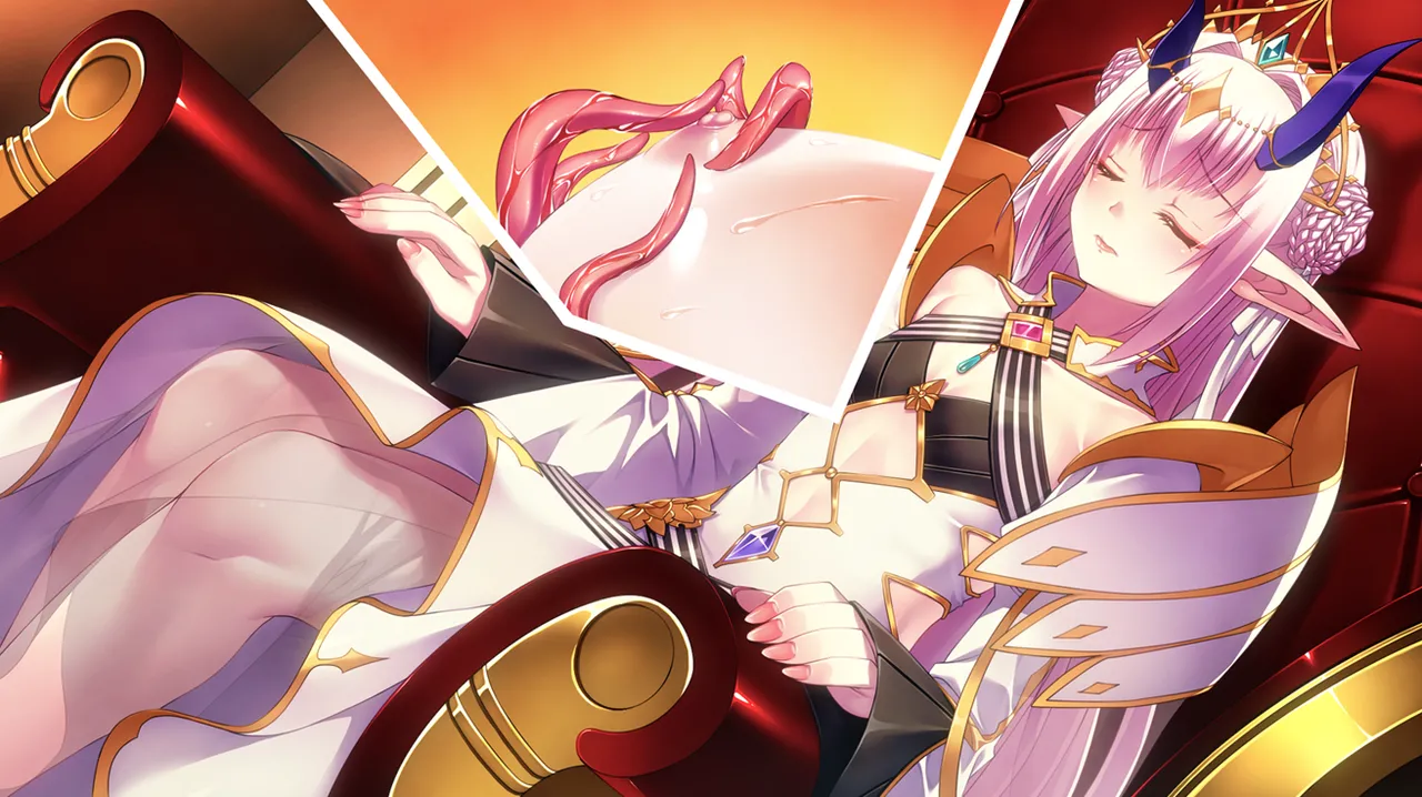 VenusBlood HOLLOW FanDisc: AfterDays Episode 10 The White Empress Wants Pampering page 3 full