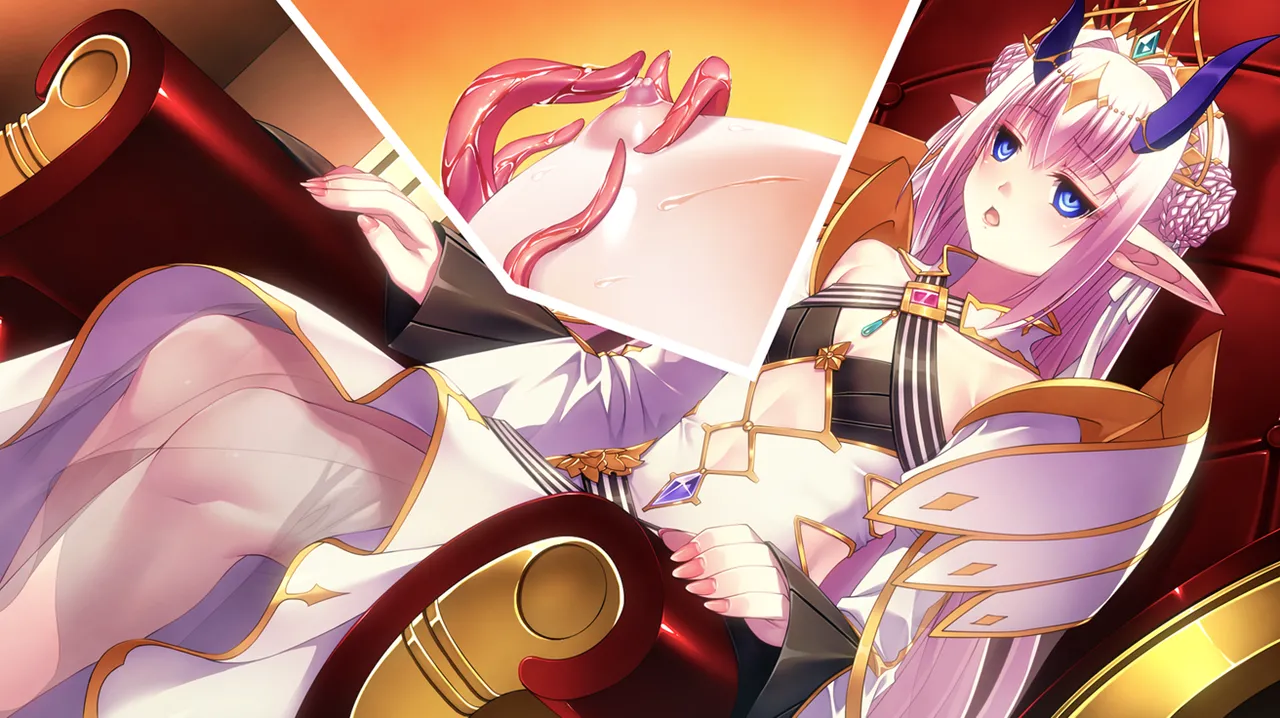 VenusBlood HOLLOW FanDisc: AfterDays Episode 10 The White Empress Wants Pampering page 4 full
