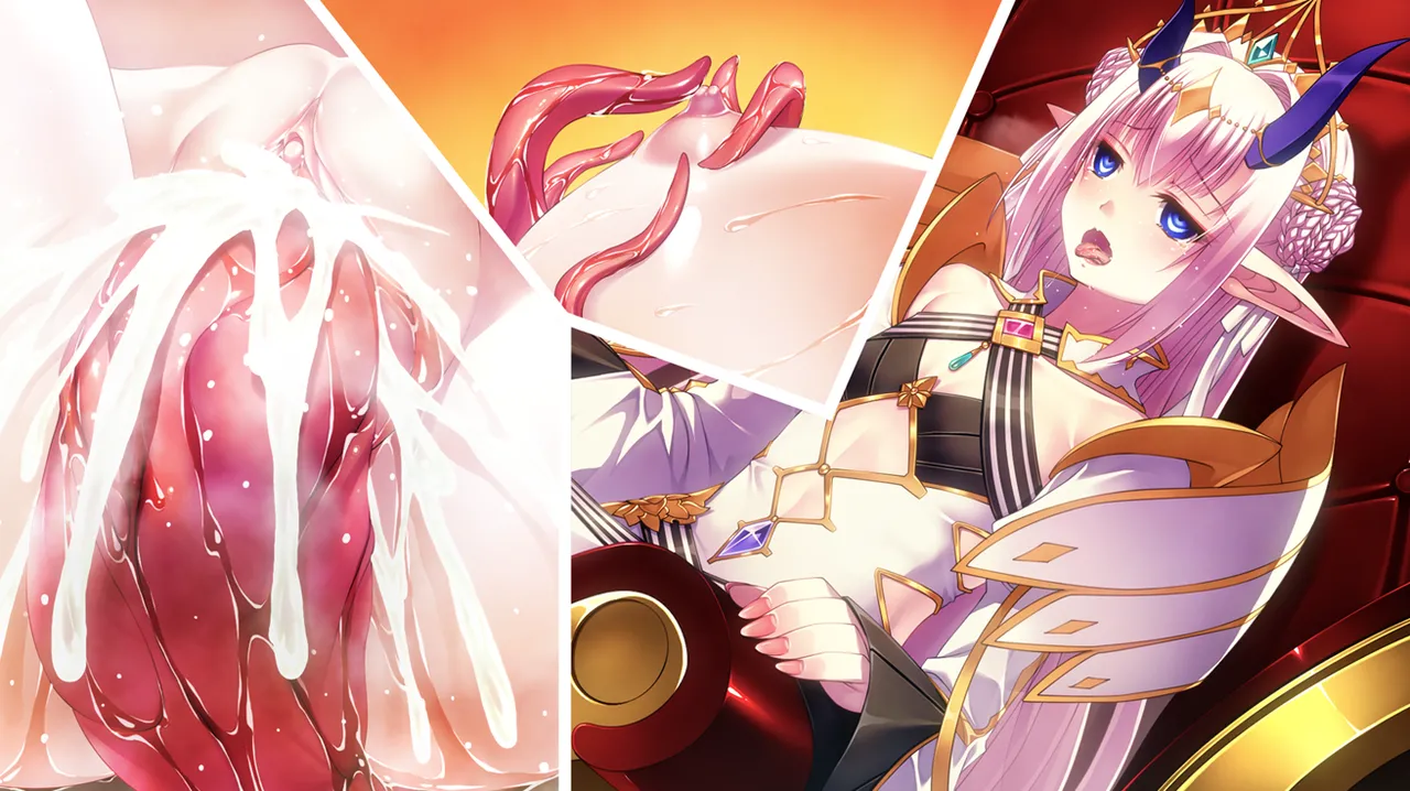 VenusBlood HOLLOW FanDisc: AfterDays Episode 10 The White Empress Wants Pampering page 6 full
