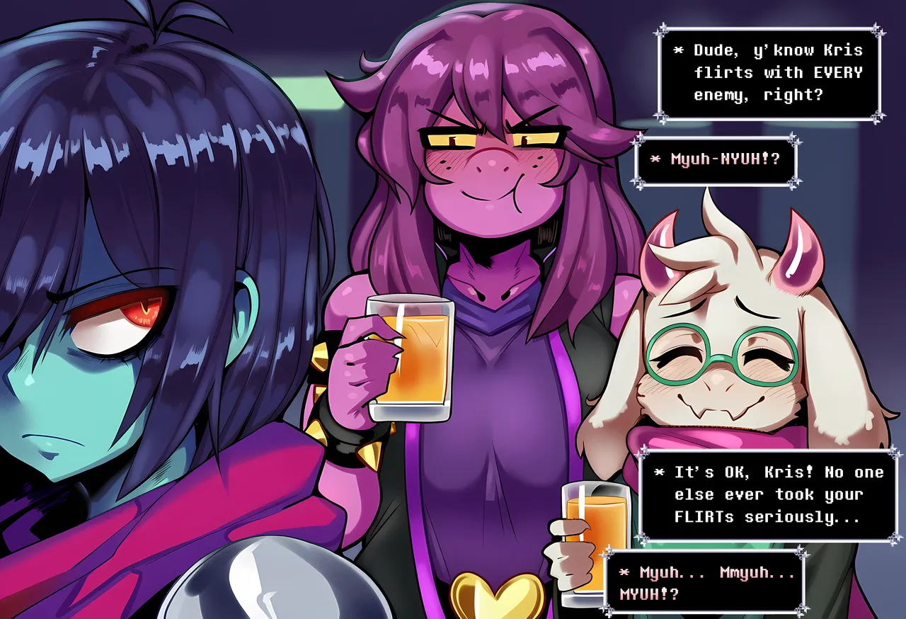 Kris x Pink + Maddie DonbeLove page 3 full