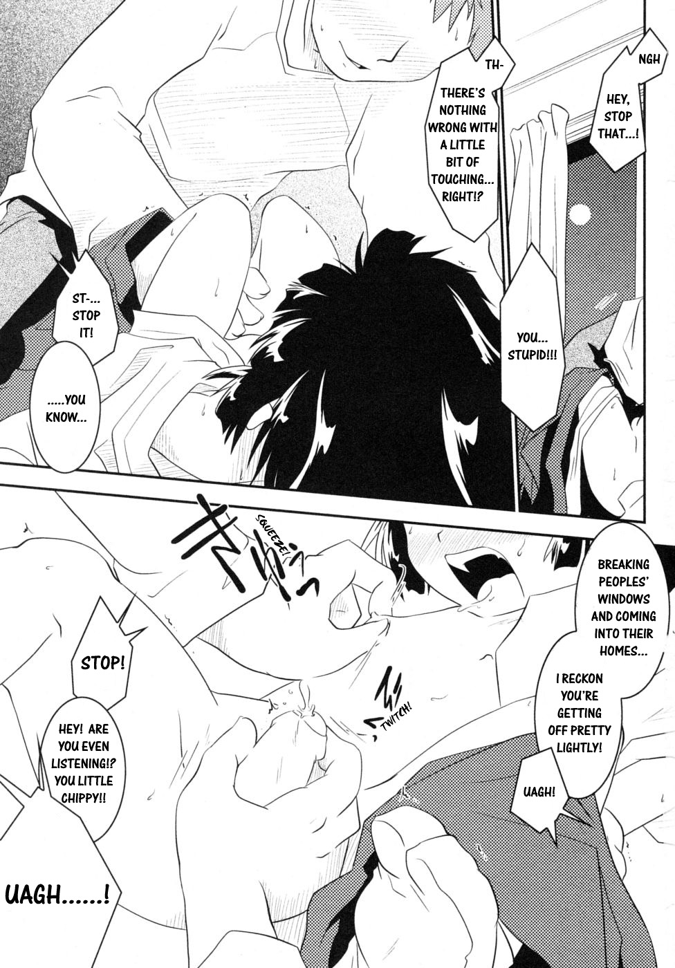 Shounen Shikou 19 - Josou World - Boy Fancier - Crossdressing World page 5 full