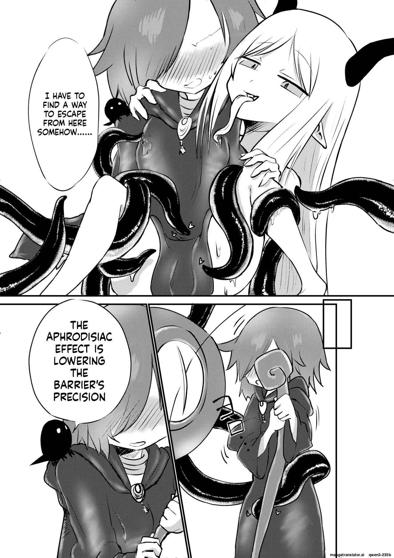 Suki ni Natte yo Urzella-chan! page 10 full