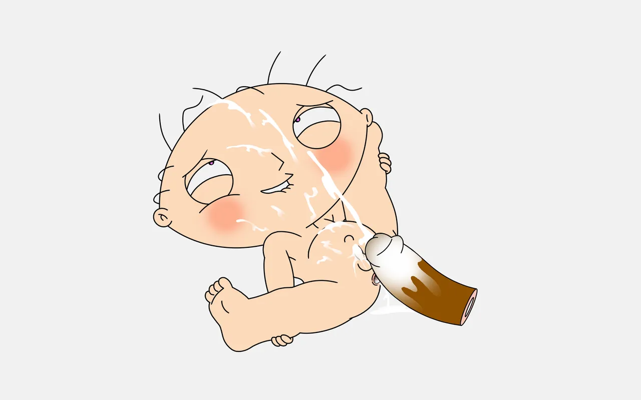 Stewie Griffin page 8 full