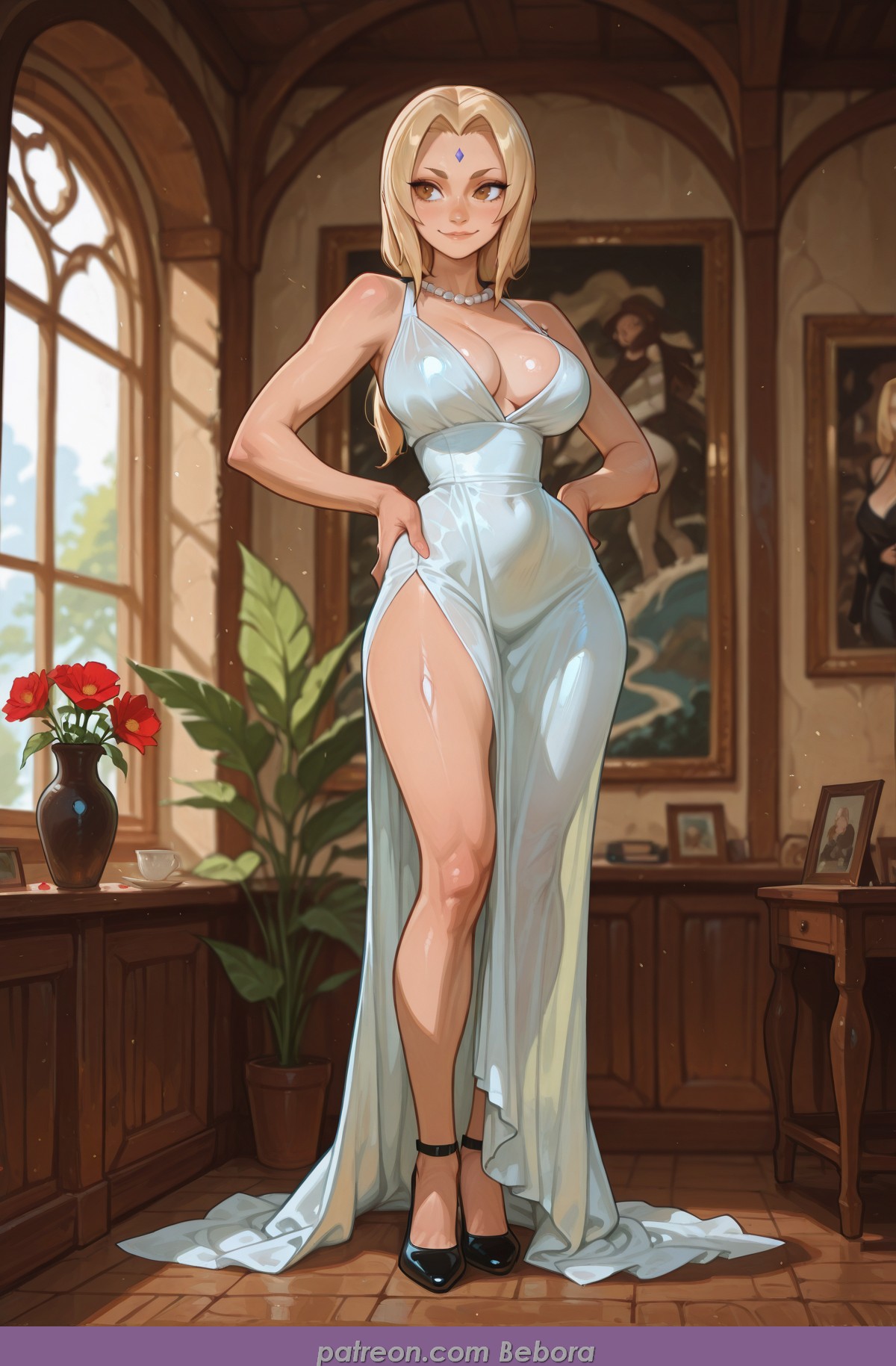 Tsunade page 5 full
