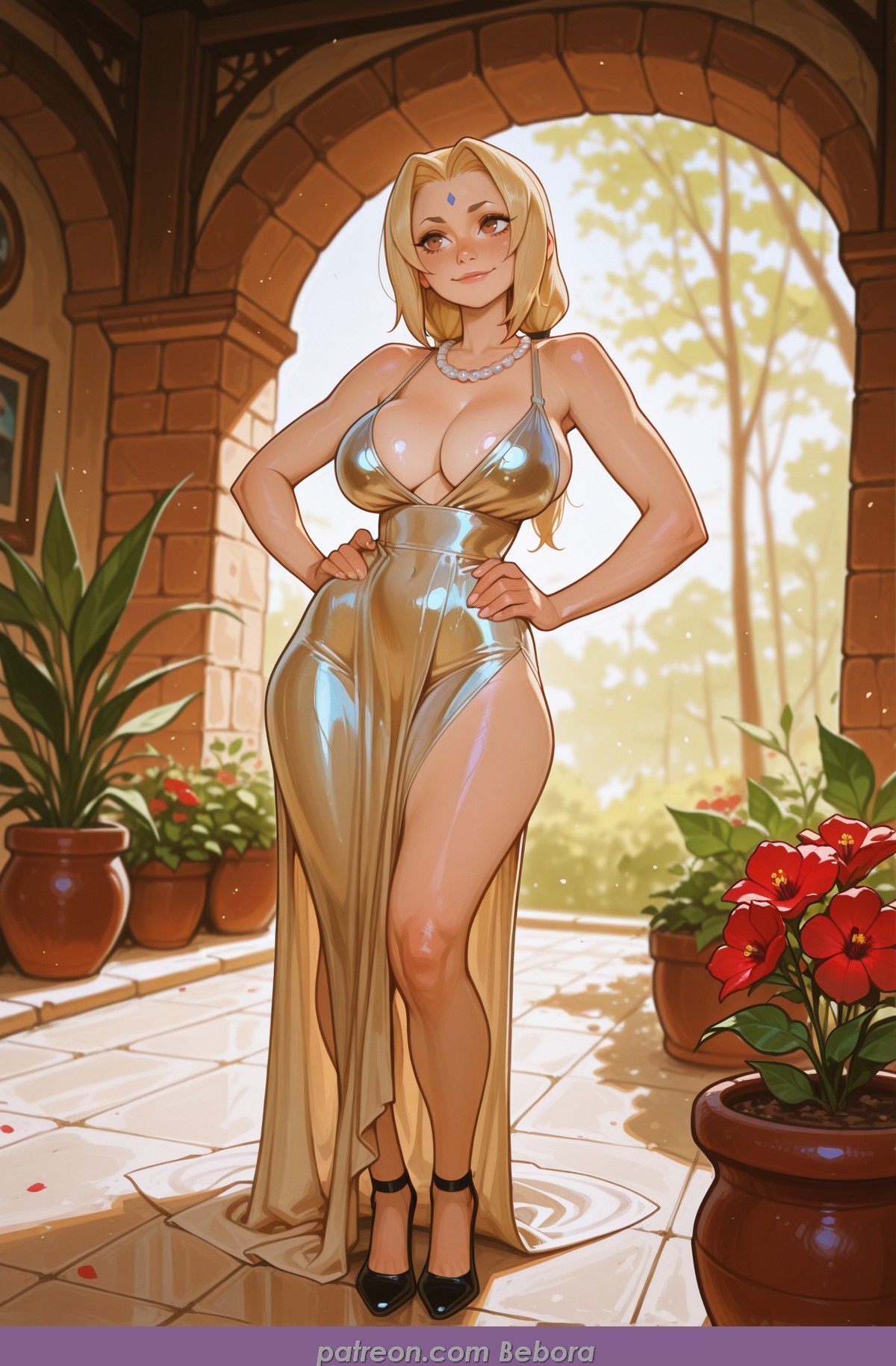 Tsunade page 8 full