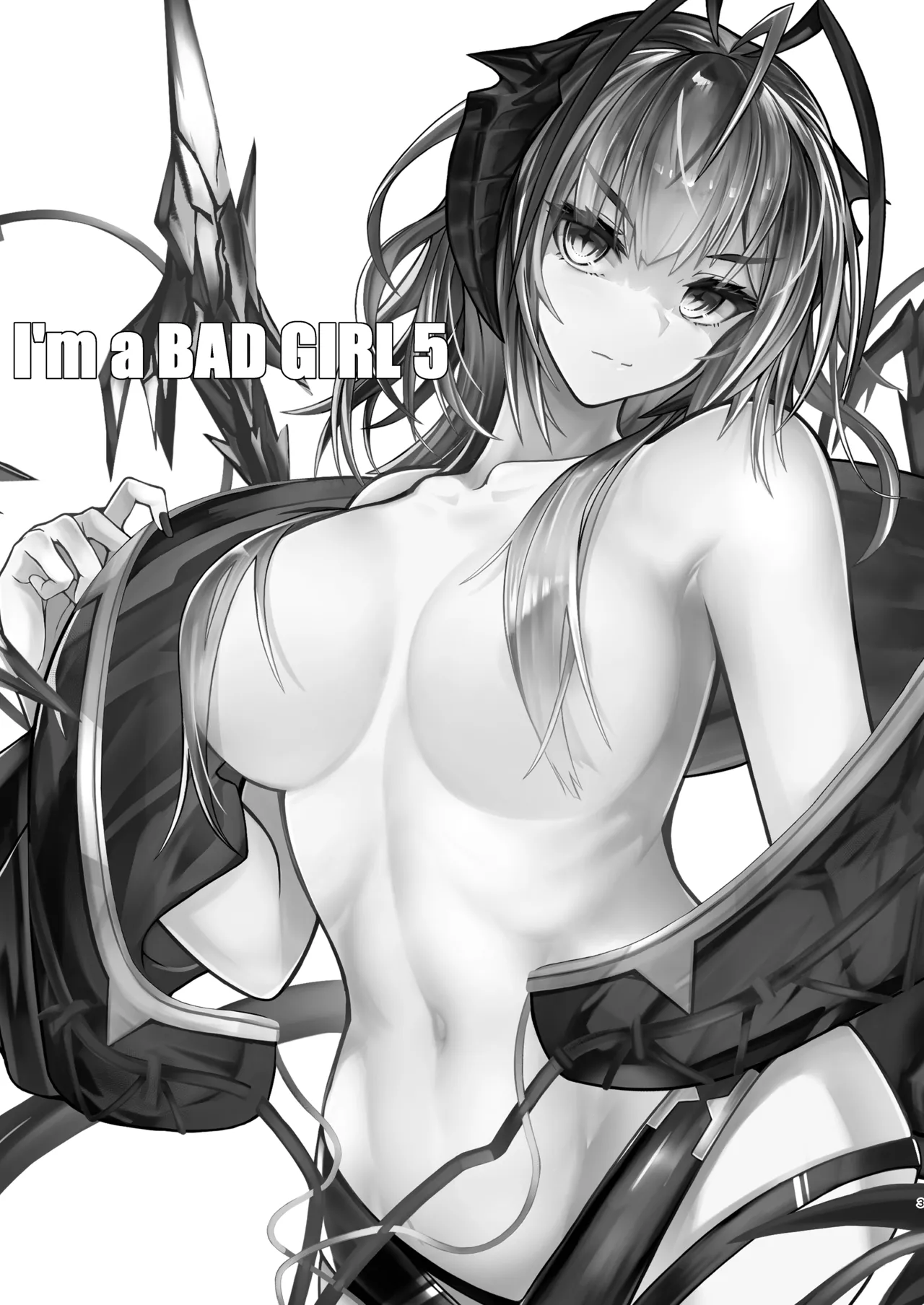 I'm a BAD GIRL 5 page 2 full