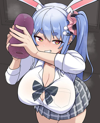 盛り気味ギャルpkちゃんオナホこき搾精 cover