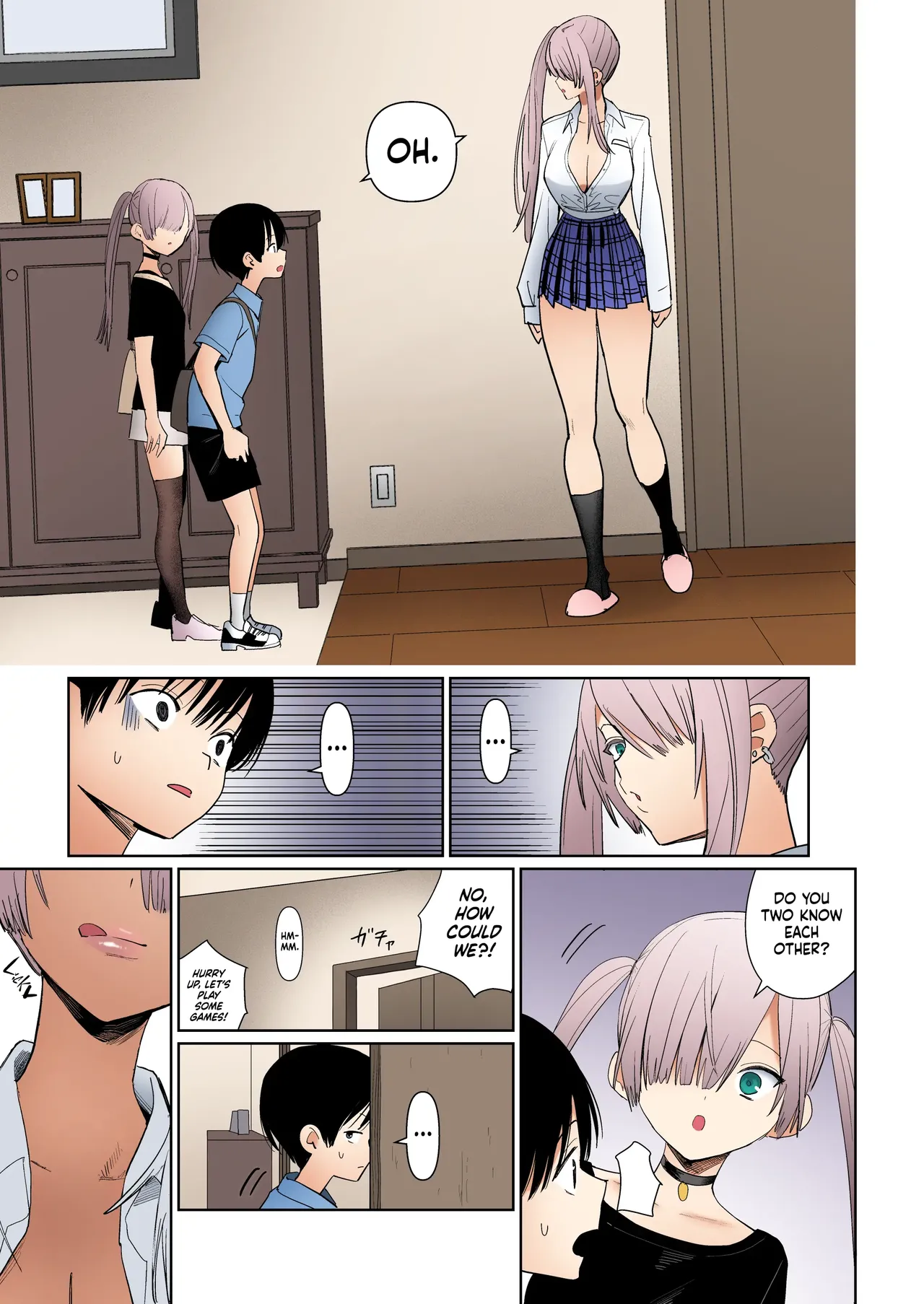 Free Rimjobs 3 page 5 full