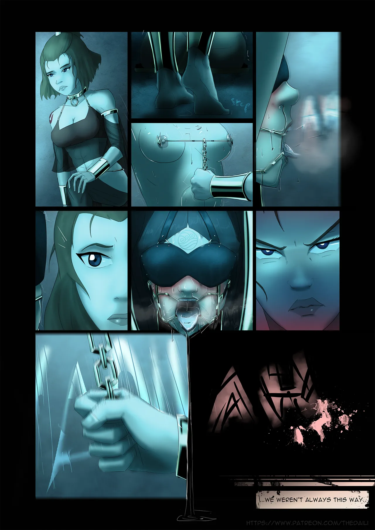 Volition  hi-res and extras page 10 full