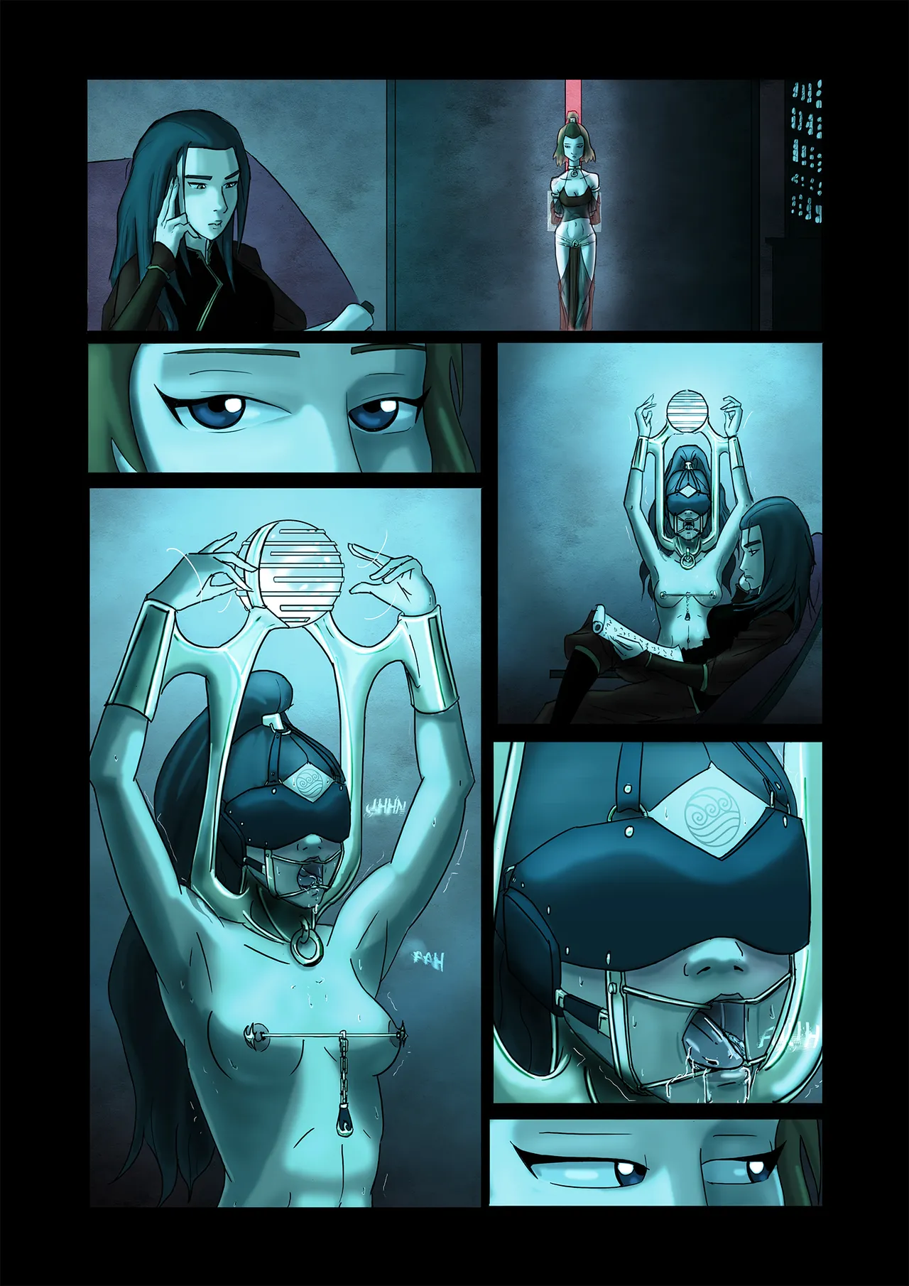 Volition  hi-res and extras page 2 full