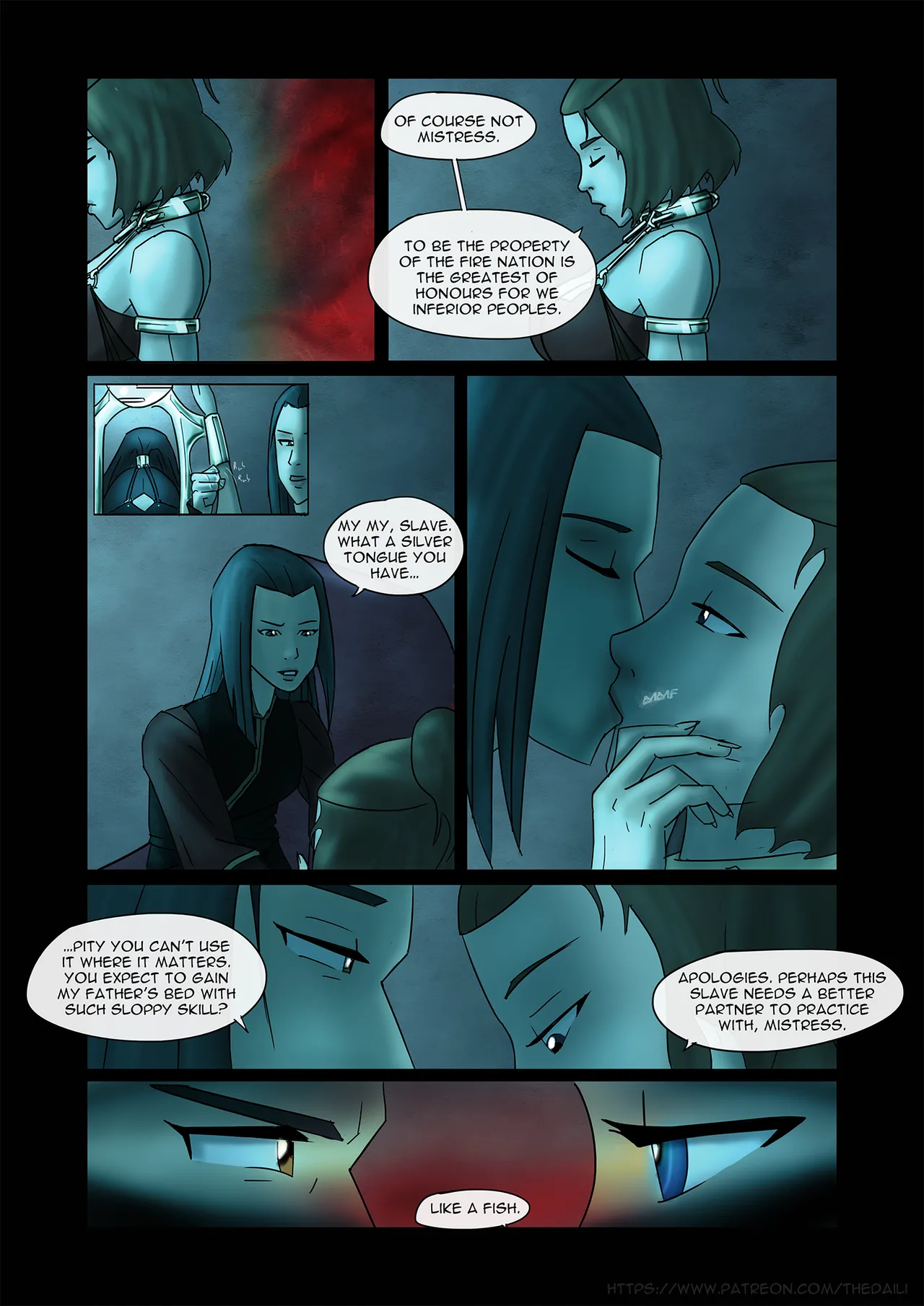 Volition  hi-res and extras page 7 full