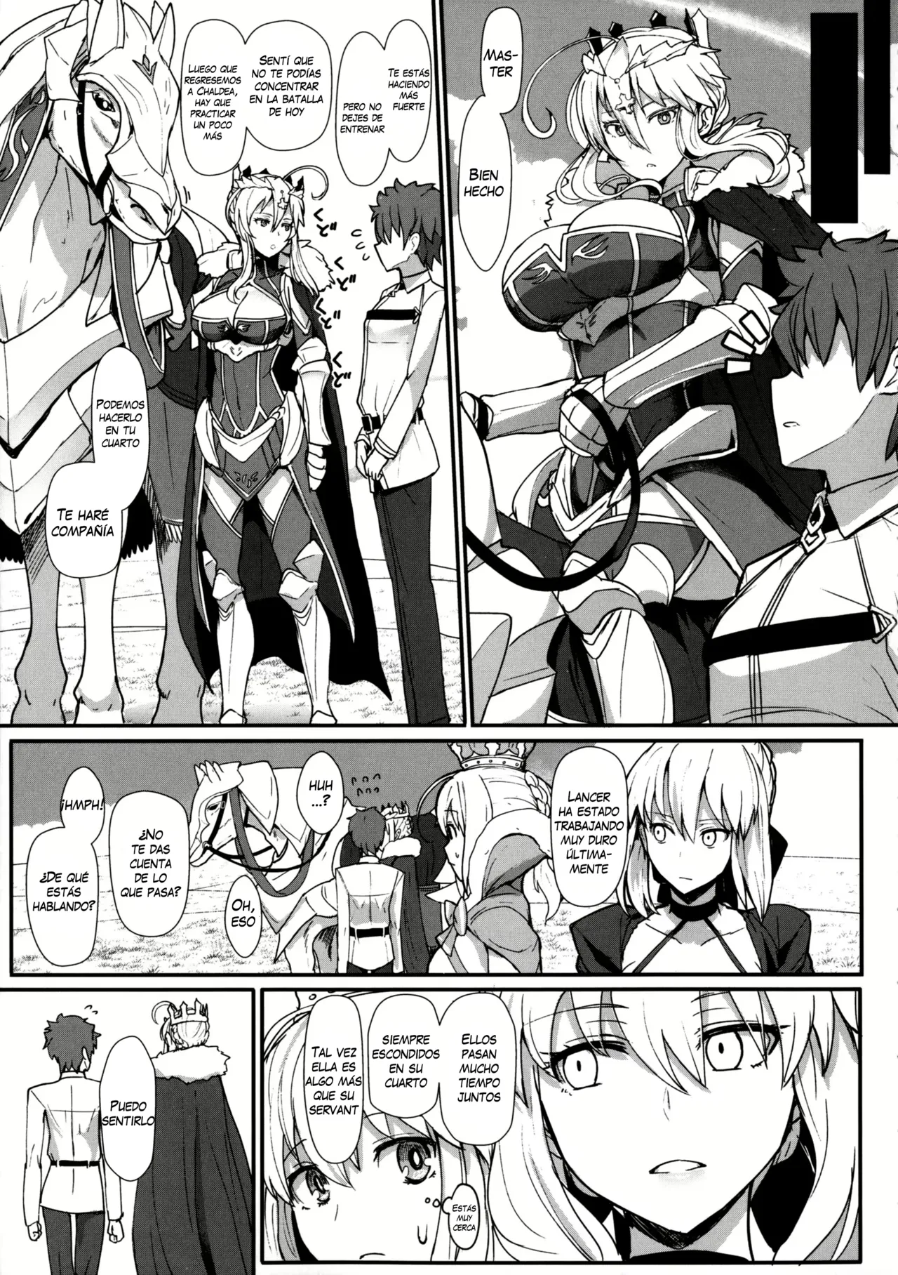 Muttsuri Chichiue Torotoro Koubi | Sullen Big Breasted Wet Mating page 4 full