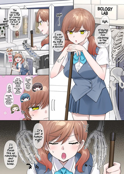Inokori seibutsu-shitsu | Detention in the Biology Lab
