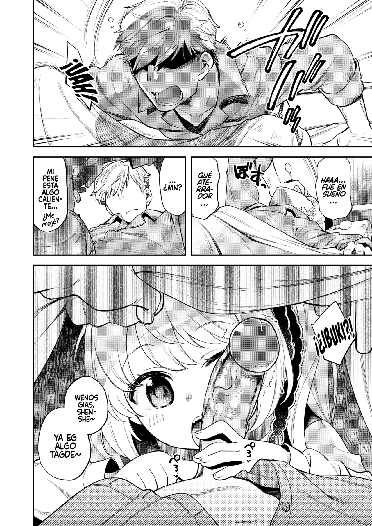 Kivotos Report -Ibuki- 2 page 3 full