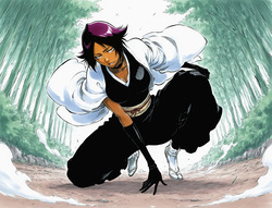 Yoruichi  Gangbang