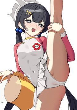水着キキちゃん
