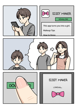 SISSY MAKER