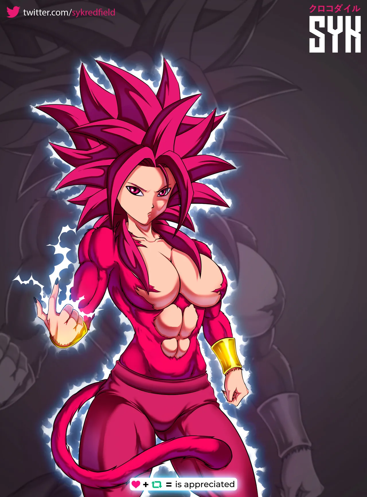 Ssj4 girls collection page 5 full