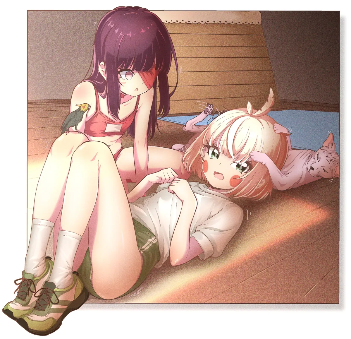 ペッたん page 3 full