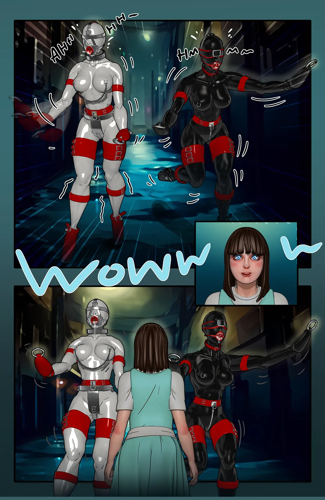 4upix - Alice and Dolls page 4 full