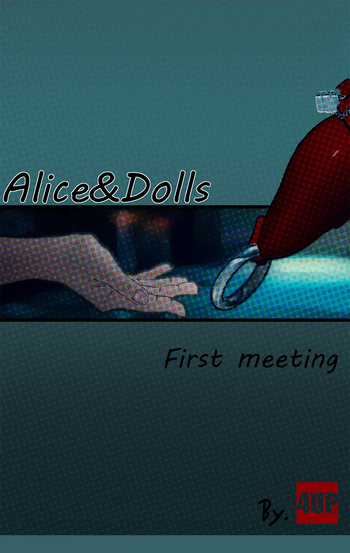 4upix - Alice and Dolls cover