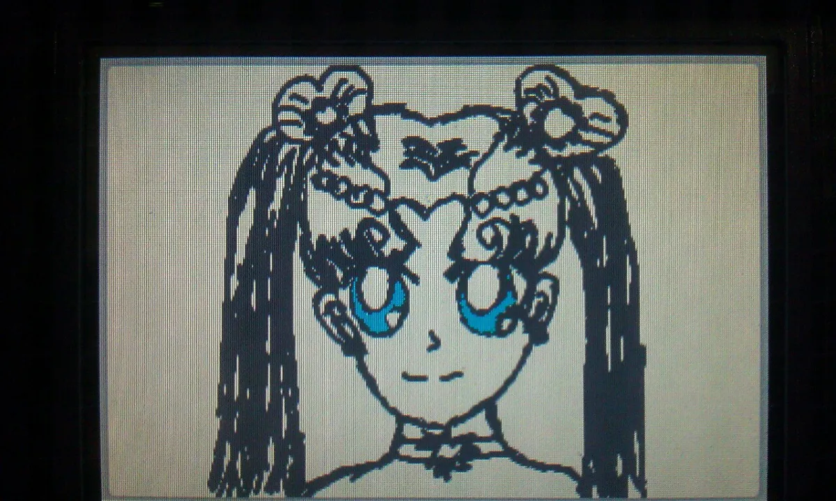 sailor moon art compilation page 5 full