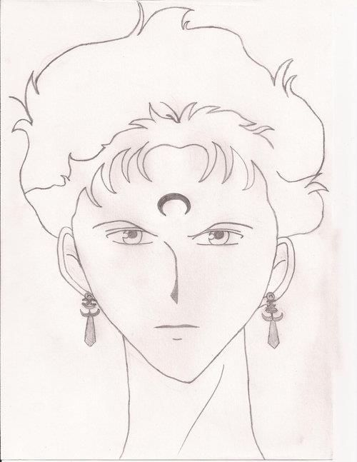 sailor moon art compilation page 9 full