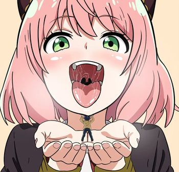 Anya cover