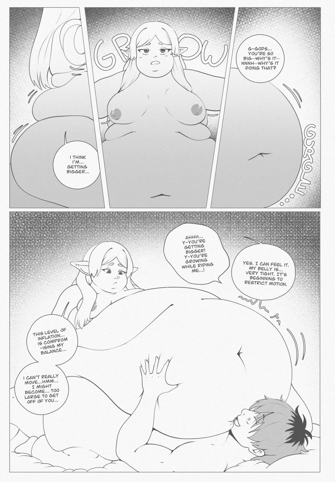 Keep Me Warm page 10 full