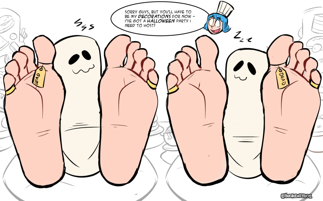 Milf Food Coma page 3 full
