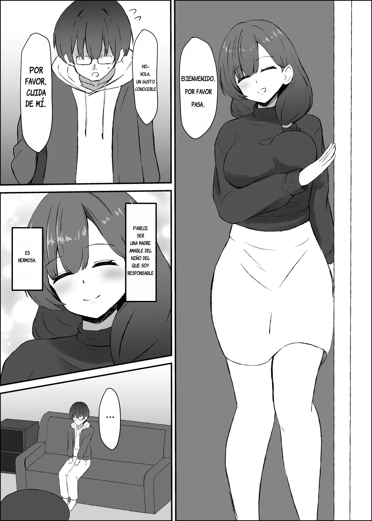 Esposa futanari y pasatiempo page 3 full