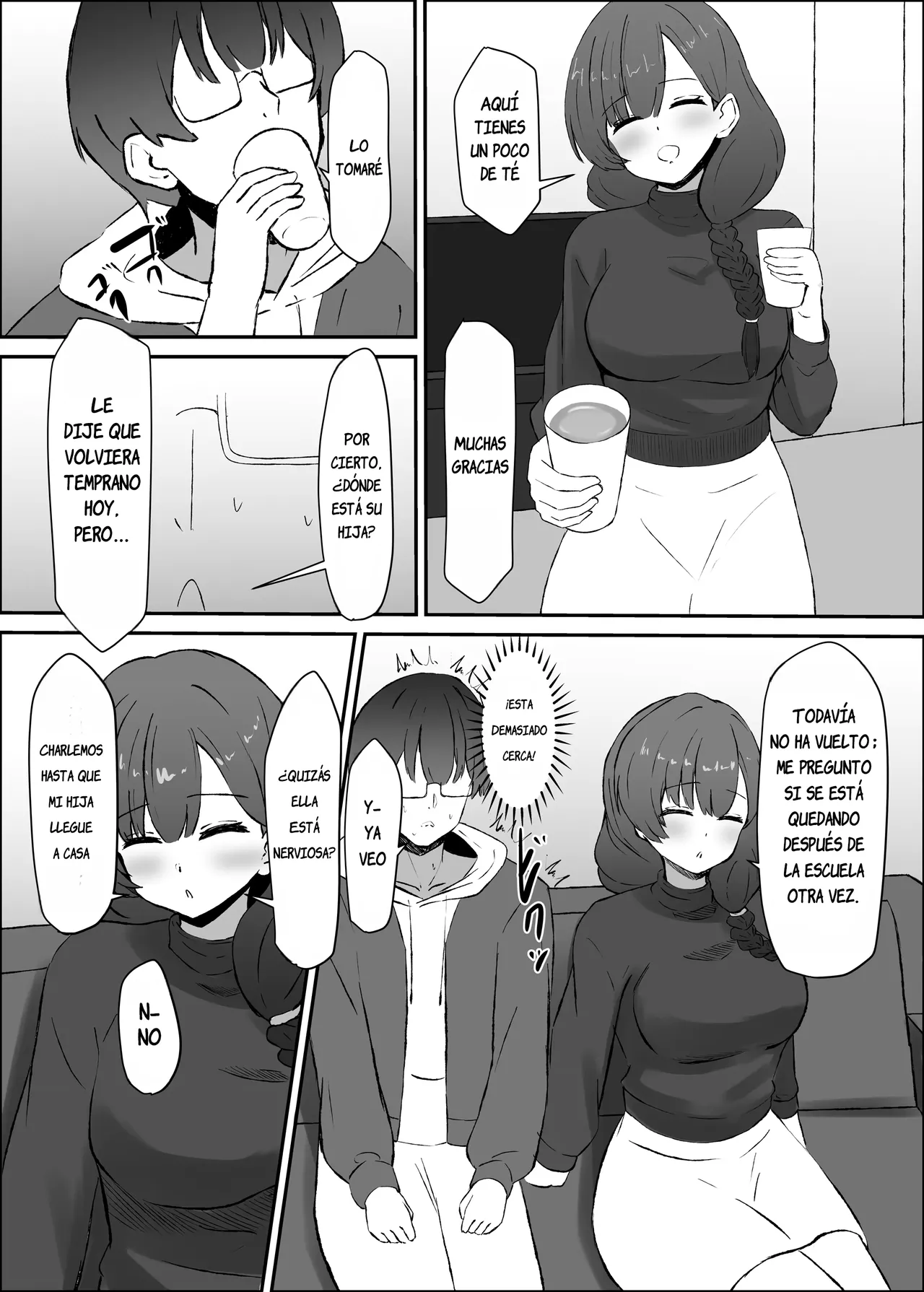 Esposa futanari y pasatiempo page 4 full