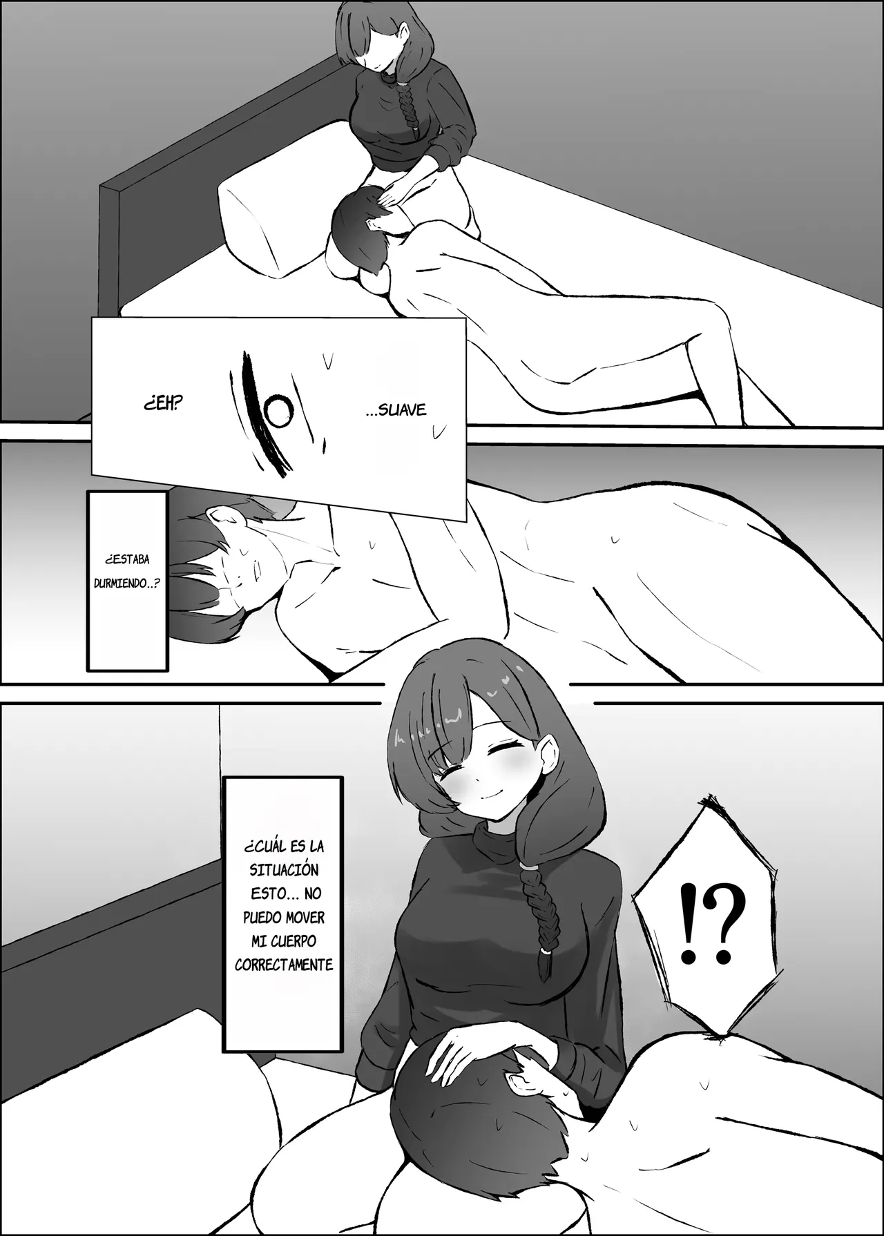 Esposa futanari y pasatiempo page 6 full