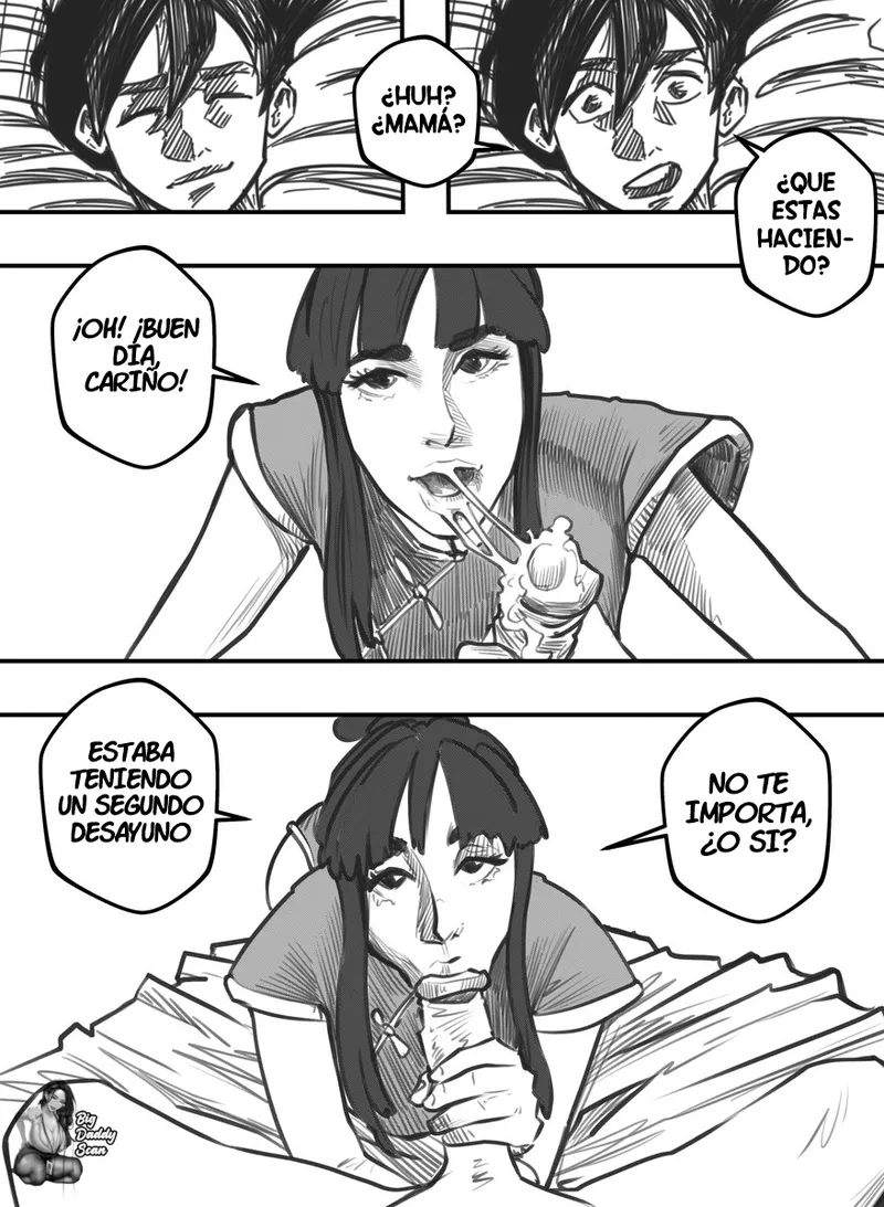 Dragon Ball Z: Despues De Los Juegos De Cell page 3 full