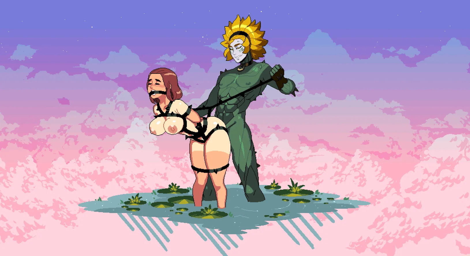 云端牧场 Cloud Meadow   + GameArt page 7 full