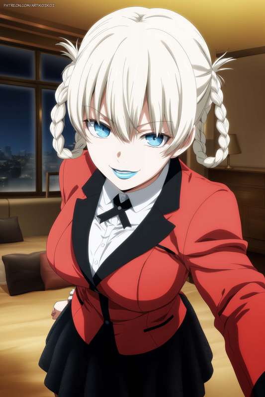 Kakegurui-Kirari Momobami page 1 full