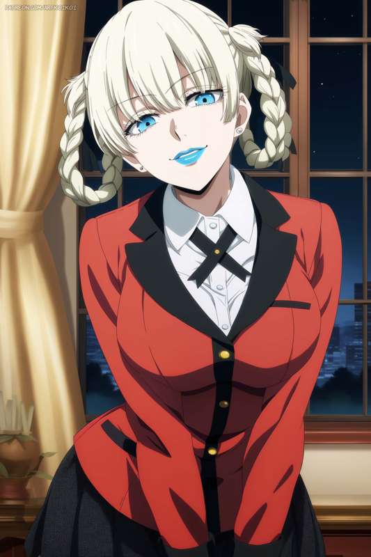 Kakegurui-Kirari Momobami page 2 full