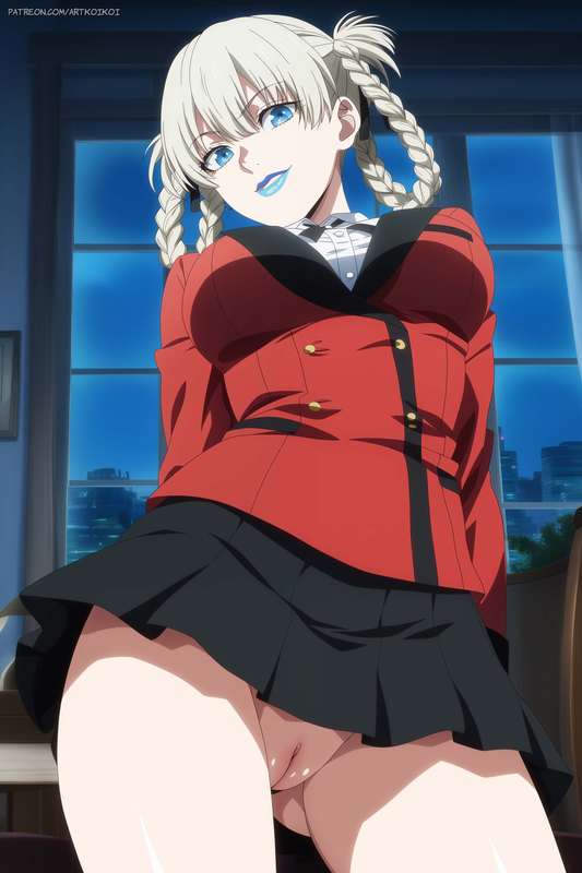 Kakegurui-Kirari Momobami page 3 full