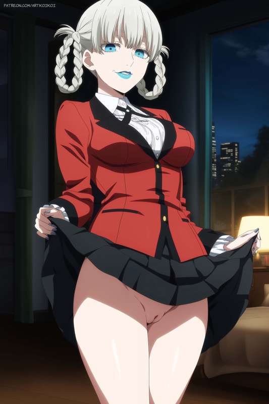 Kakegurui-Kirari Momobami page 5 full